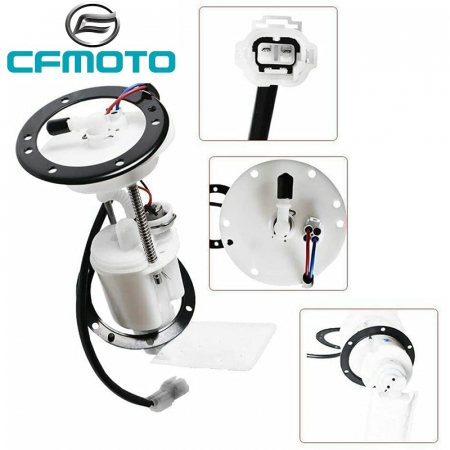 POMPA BENZINA COMPLETA  CFMOTO  450S / 400 / 500 / 600 / 625 INJECTIE  2013=> [2]