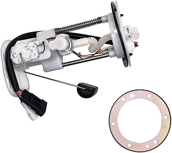 Motor - POMPA BENZINA COMPLETA LINHAI 500 T3B , PROMAX / M550 / M565