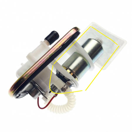 POMPA BENZINA LINHAI 300 / 400 / 500 / M550 (DOAR MOTORAS) PENTRU MODELE CU INJECTIE !!!! [1]