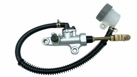 Sistem franare - POMPA FRANA SPATE CU REZERVOR ATV HONDA / YAMAH RAPTOR 350