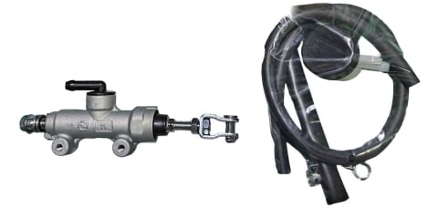 Suzuki - POMPA FRANA SPATE SUZUKI LT-Z 400 2009-2013