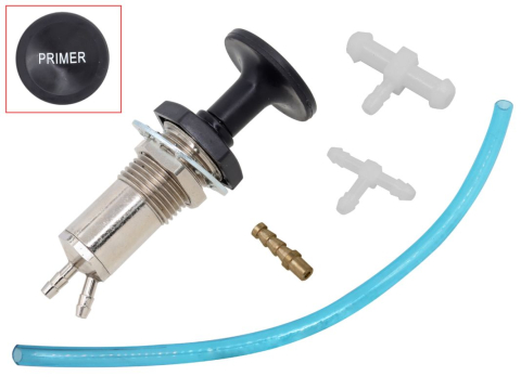 Motociclete (Piese) - POMPA MANUALA ( AMORSARE ) COMBUSTIBIL