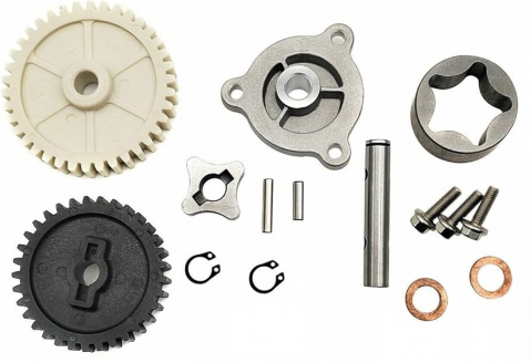 POMPA ULEI CFMOTO CFORCE / UFORCE / ZFORCE 800 / 820 2012-2019 [2]