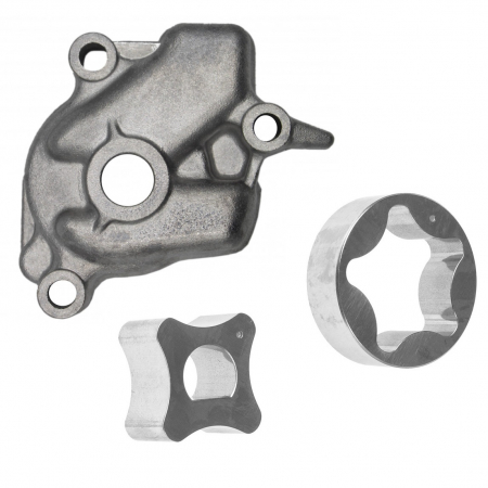 Motor - POMPA COMPLETA ULEI KAWASAKI 650/700/750 BRUTE FORCE / PRAIRE / KFX 2002-2023