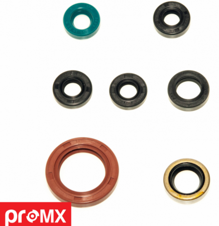 Motor - SET COMPLET SIMERINGURI MOTOR SUZUKI LT-Z 400 2003-2012