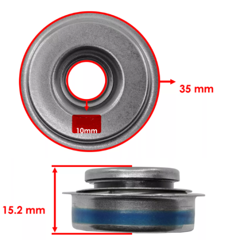 PRESUTUPA POMPA APA CAN-AM / SKI-DOO / SEA-DOO 500/650/800/850/1000 G1/G2 [3]