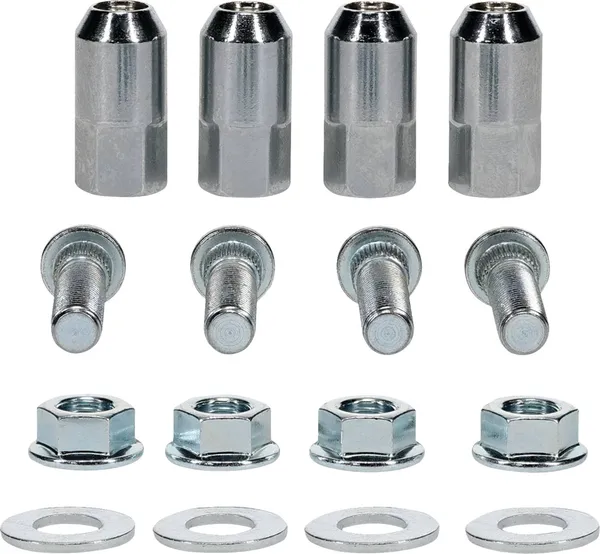 Suspensie si cadru - PREZOANE + PIULITE POLARIS ACE 570 '15-'16, Ranger 700 '08-'09, Ranger 800 '13-'14, Sportsman 500 '12-'14, Sportsman 570 '18-'19, ACE 570 '15-'16, Ranger 700 '08-'09, Ranger 800 '10-'13, RZR 570 '16-'