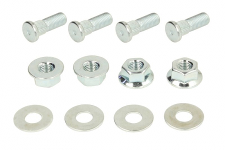 PREZOANE ROATA FATA / SPATE  KAWASAKI KFX7 00 04-09, KVF 360 PRAIRIE 03-13, KVF 650 BRUTE FORCE 05-13, KVF 750 BRUTE FORCE 08-10 [1]