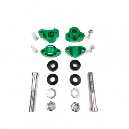 Ghidon si accesorii - PRINDERI GHIDON CU INALTATOR PENTRU GHIDON 28MM SURUB M12 INALTA 35MM / 45MM / 50MM