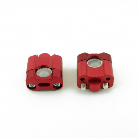 Bascula - PRINDERI GHIDON MOTO / ATV 22/28MM UNIVERSALE CU 30MM MAI INALT