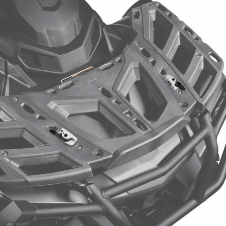 PRINDERI RAPIDE CUTIE DEPOZITARE BULBAR FATA CAN-AM OUTLANDER / RENEGADE / DEFENDER [2]