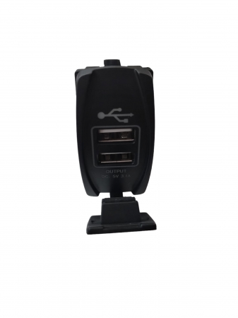 PRIZA USB POLARIS UTV RZR RANGER 570/800/900/1000 [1]