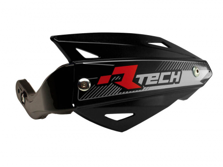 Accesorii - SET HANDGUARD-URI MOTO -ATV NEGRU (CU 3 TIPURI DE MONTARE LA GHINDON)