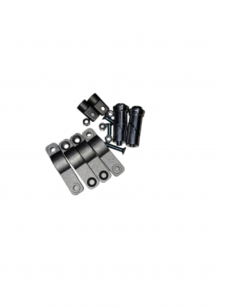 PROTECTI MAINI HANDGUARD CROS ENDURO  ALUMINU  NEGRE [1]