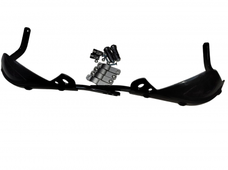 Handguard - PROTECTI MAINI HANDGUARD CROS ENDURO  ALUMINU  NEGRE