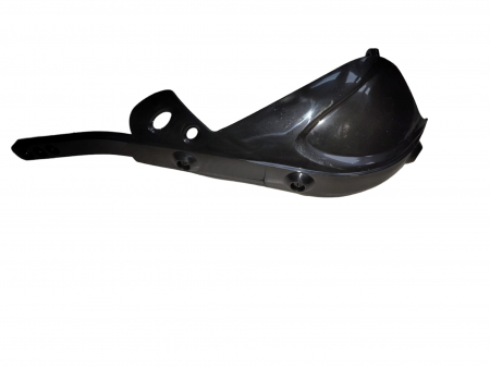 PROTECTI MAINI HANDGUARD CROS ENDURO  ALUMINU  NEGRE [2]