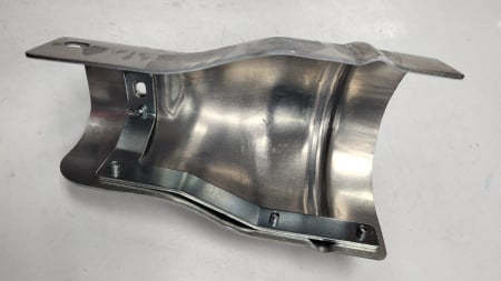 CF MOTO 450/520 - PROTECTIE TERMICA (LA IMBINATURA) CFMOTO 400 / 450 / 520 / 550 / 600 MODEL L