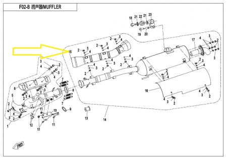 PROTECTIE TOBA CFMOTO 400/450/520 18-21 [3]