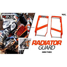 Husqvarna - PROTECTII RADIATOR ALUMINIU HUSQVARNA 14-16 KTM 07-16