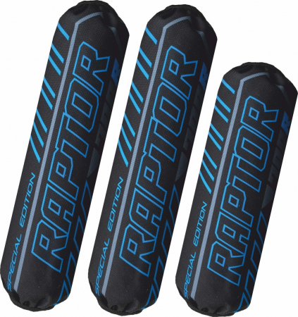 Yamaha - SET PROTECTII TELESCOAPE FATA-SPATE YAMAHA RAPTOR 700