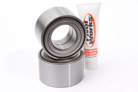 Suspensie si cadru - PIVOT WORKS RULMENȚI ROȚI SPATE YAMAHA ATV  Big Bear 400 4x4 IRS (07-09), Grizzly 660 (03-08) (2 BUC.)