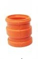 Evacuare - Racord toba evacuare rezonator KTM / HUSQVARNA / BETA  29 MM ȘI 30 MM, Lungime 45MM