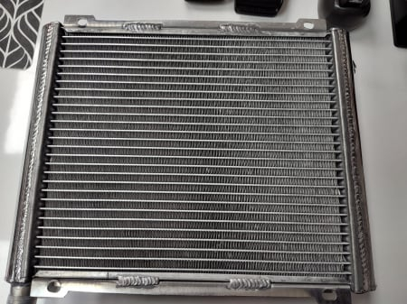 RADIATOR APA CAN-AM RENEGADE / OUTLANDER 2012-2023 G2 [3]