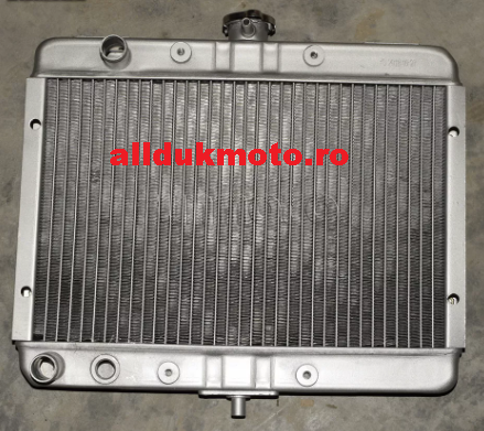 RADIATOR RACIRE CFMOTO CFORCE 400 / 450 / 500 / 520 / 550 ( 625 X6 ) [5]