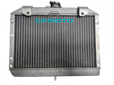 RADIATOR APA CFMOTO CFORCE 400 X4 / 520 X5 2022-2025 [1]