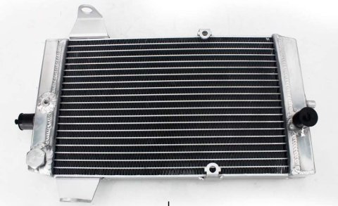 Motor - RADIATOR APA KAWASAKI KFX 700 2004-2009