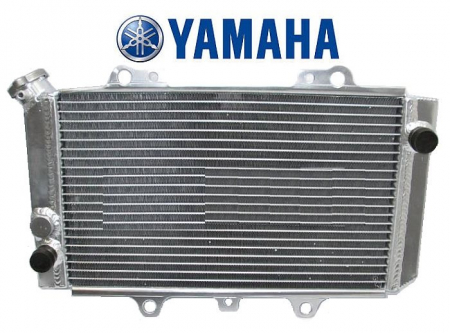ATV-uri (Piese) - RADIATOR APA YAMAHA GRIZZLY 660 2002-2008