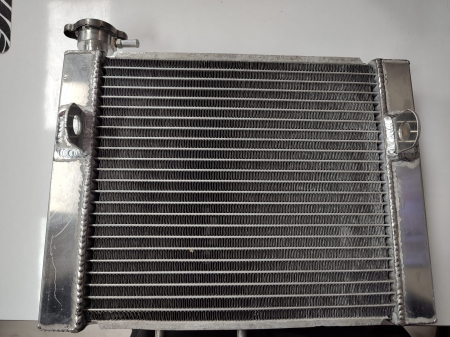 Radiator Can-am Outlander G1 500 650 800 06-12 709200120 709200305 709200410 capacitate crescută [3]