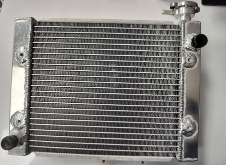 Radiator Can-am Outlander G1 500 650 800 06-12 709200120 709200305 709200410 capacitate crescută [4]