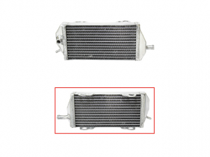 RADIATOR DREAPTA / COOLER GAZ GAZ EC / MC 200/250/300 '07 -11 ÎNTÂRZIT CU CAPACITATE STANDARD [1]