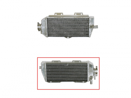 RADIATOR DREAPTA YAMAHA YZF 426/450 '00-05, WRF 426/450 '00-06 CU BUSON RAMFORSAT [1]