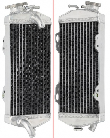 RADIATOR KTM SX / EXC 250 00-05, 400/450/520 00-02,  525 00-05 ST / DR [2]