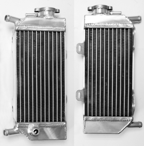 RADIATOR DREAPTA HONDA CRF 250R '04 -09 / 250X '04 -16 ÎMBUNĂTĂȚIT CU CAPACITATEA MARITA DREAPTA [1]