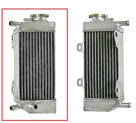 RADIATOR DREAPTA HONDA CRF 250R '04 -09 / 250X '04 -16 ÎMBUNĂTĂȚIT CU CAPACITATEA MARITA DREAPTA [0]