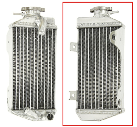 Radiatoare - RADIATOR RACIRE DREAPTA HONDA CRF 450R 2015 -2016
