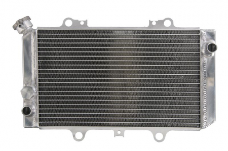 Radiatoare - RADIATOR YAMAHA YFM 660 GRIZZLY '02 -08 ÎMBUNĂTĂȚIT CU CAPACITATE MARITĂ