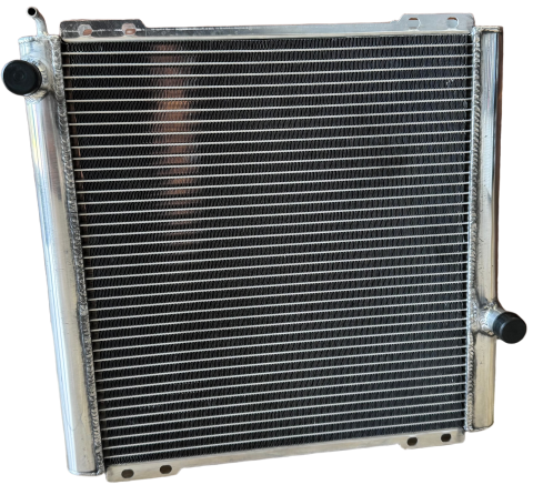 Can-am - RADIATOR RACIRE CAN-AM MAVERICK X3 2017-2020