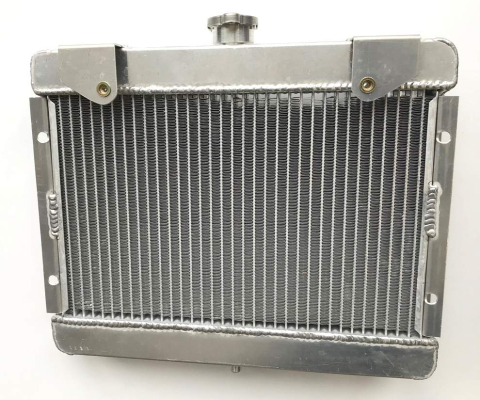 RADIATOR RACIRE CFMOTO CFORCE 400 / 450 / 500  X5 / 520 / 550 ( 625 X6 ) 2007-2020 [1]