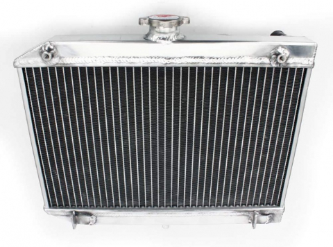 RADIATOR RACIRE SUZUKI LT-A 450/500/750 2005-2015