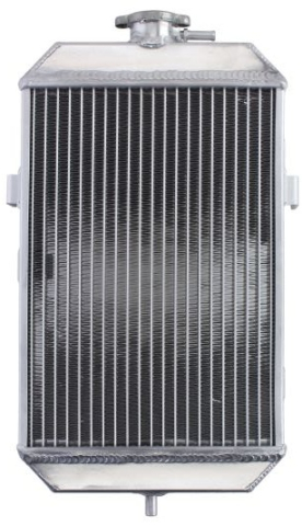 RADIATOR RACIRE YAMAHA RAPTOR 660 2001-2006 [1]