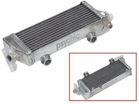 Radiatoare - RADIATOR STANGA / DREAPTA KTM SXF 250 12-15, EXCF 250 08-15, SXF / EXCF 350 11-15, SXF 450 07-08 12-15 ÎNTÂRIT CU CAPACITATE STÂNGA  SAU DREAPTA