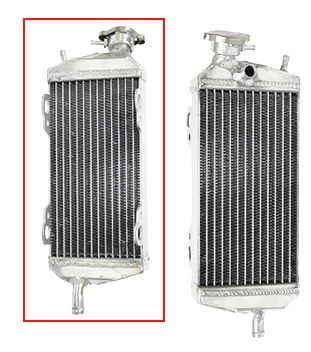 Gas-Gas - RADIATOR STANGA GAS GAS EC / MC 200/250/300 '07 -11