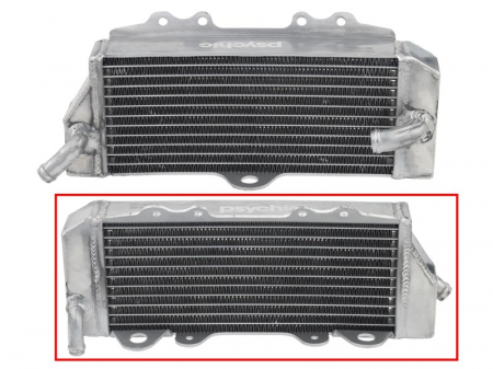 RADIATOR STANGA YAMAHA YZF 426/450 '00-05, WRF 426/450 '00-06 RAMFORSAT [1]
