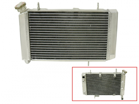 RADIATOR SUZUKI LT-Z 400 2003-2008,KAWASAKI KSF 400 2004-2006 [2]