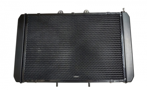 Suspensie si cadru - RADIATOR + TERMOCUPLA RACIRE CFMOTO SSV ZFORCE 2020-2022