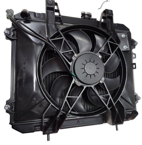 Suspensie si cadru - RADIATOR + VENTILATOR CFMOTO CFORCE 850 / 1000 GEN3 2024-2026